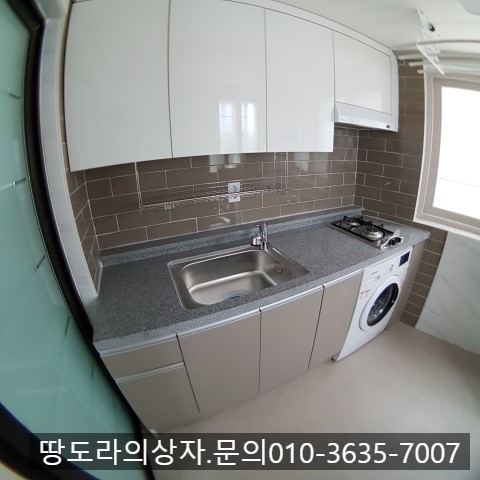 <대구 수성구 시지동 신축 미니 투룸 월세. 500/35> 고산역 10분거리. 매물 사진 4
