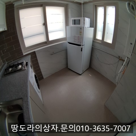 <대구 수성구 시지동 신축 미니 투룸 월세. 500/35> 고산역 10분거리. 매물 사진 5