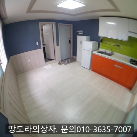 <대구 수성구 매호동 풀옵션 투룸 월세. 500/50> 신매역 10분거리. 매물 사진 3