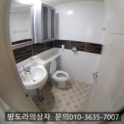 <대구 동구 각산동 풀옵션 미니투룸 월세. 500/38> 각산역 10분거리. 엘리베이터o, 동물가능. 매물 사진 4