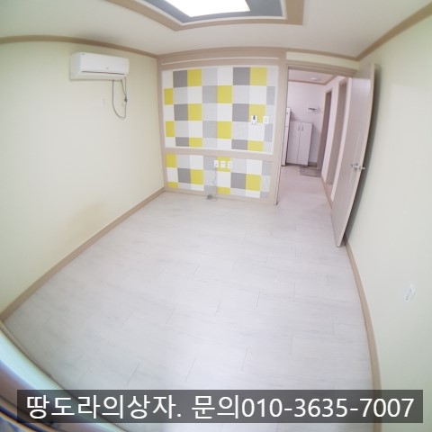 <대구 동구 각산동 풀옵션 미니투룸 월세. 500/38> 각산역 10분거리. 엘리베이터o, 동물가능. 매물 사진 5