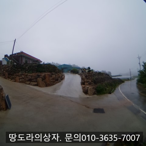 <경남 합천군 가야면 사촌리 공장 및 토지 매매> 평당 100만원. 전원주택 추천. 매물 사진 3