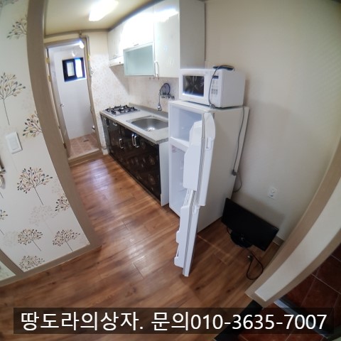 <대구 남구 대명동 풀옵션 투룸 월세. 200/39> 현충로역 7분거리. 캠프워크 근처. 매물 사진 4