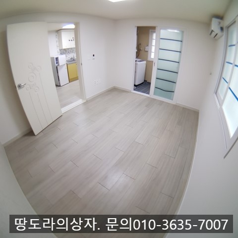 <대구 남구 대명동 미니투룸 월세. 500/35> 애완동물가능. 풀옵션. 매물 사진 4