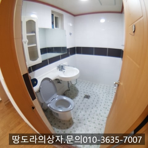 <대구 남구 대명동 쓰리룸 월세. 1,000/50> 홈플러스 남대구점 6분거리. 안지랑역 8분거리. 매물 사진 4