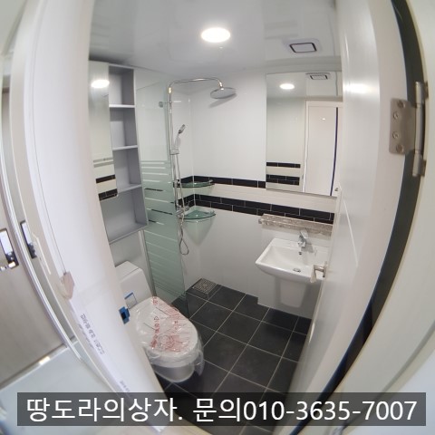 <대구 중구 남삼동 반월당아너스제네스타워 오피스텔 월세> 남향. 복층 매물 사진 2