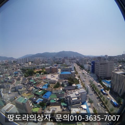<대구 중구 남삼동 반월당아너스제네스타워 오피스텔 월세> 남향. 복층 매물 사진 3
