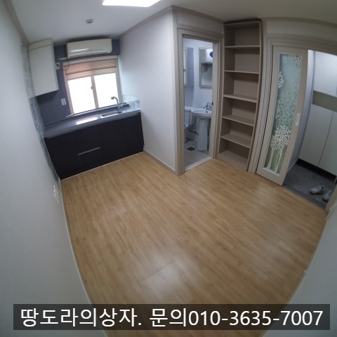 <대구 수성구 사월동 원룸 월세. 100/20> 사월역 5분거리. 매물 사진 2
