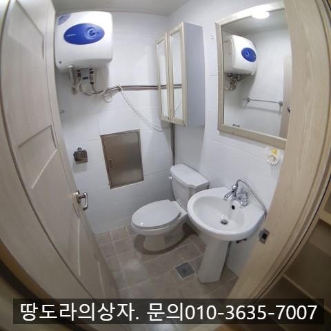 <대구 수성구 사월동 원룸 월세. 100/20> 사월역 5분거리. 매물 사진 4