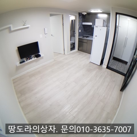 <경산 압량면 부적리 투룸 전세. 5000/5> 영남대역 15분거리. 준신축 풀옵션. 매물 사진 3