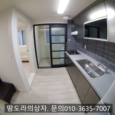 <경산 영남대 준신축 쓰리룸 전세. 7000/5> 풀옵션. 영남대역 15분거리. 매물 사진 3