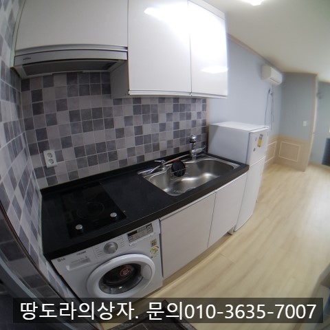 <대구 남구 대명동 원룸 전세. 3천만원/5만원> 대가대 루가캠퍼스 10분거리. 매물 사진 3