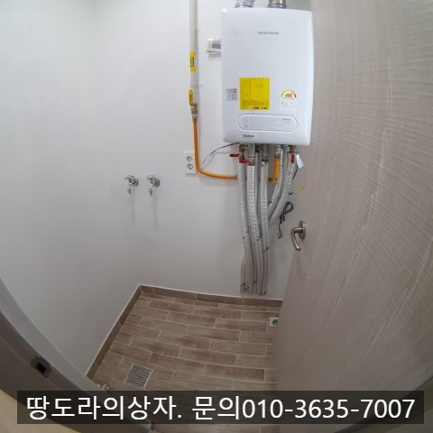 <대구 수성구 만촌동 신축 투룸 월세. 500/47> 만촌초등 5분거리. 매물 사진 5