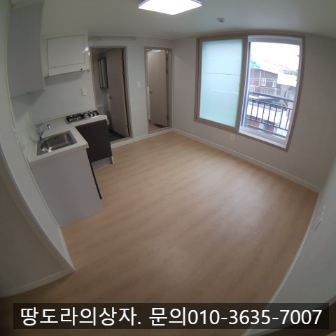 <대구 수성구 만촌동 신축 쓰리룸 월세. 1,000/63>  만촌초등 5분거리. 매물 사진 4
