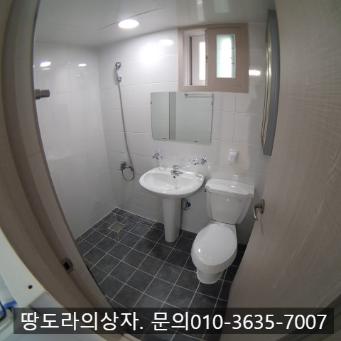<대구 수성구 만촌동 신축 쓰리룸 월세. 1,000/63>  만촌초등 5분거리. 매물 사진 5