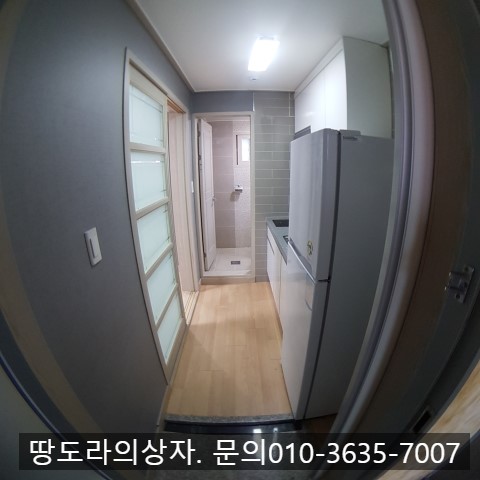 <대구 수성구 범어동 원룸 월세. 500/40> 범어역 8분거리. 매물 사진 2