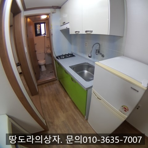 <대구 수성구 범어동 미니투룸 월세. 300/43> 범어역 10분거리. 매물 사진 3