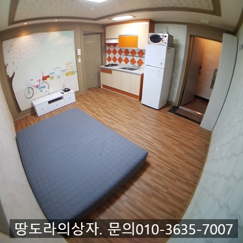 <대구 수성구 범어동 투룸 월세. 500/45> 수성구청역/만촌역  9분거리. 매물 사진 2