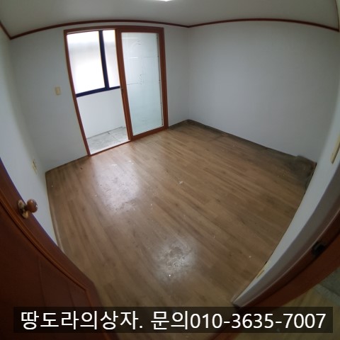 <대구 수성구 중동 쓰리룸 월세. 500/50> 올 수리중. 중동주민센터 3분거리. 매물 사진 4