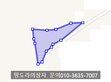 <경주시 강동면 토지 매매. 9,150만원> 약 183평. 전원주택 추천. 3m도로. 매물 사진 2