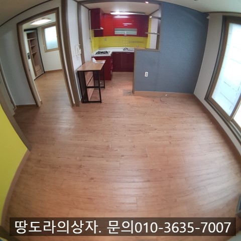 <대구 수성구 중동 투룸 월세. 500/50> 반전세 가능. 중동주민센터 1분 거리. 매물 사진 4