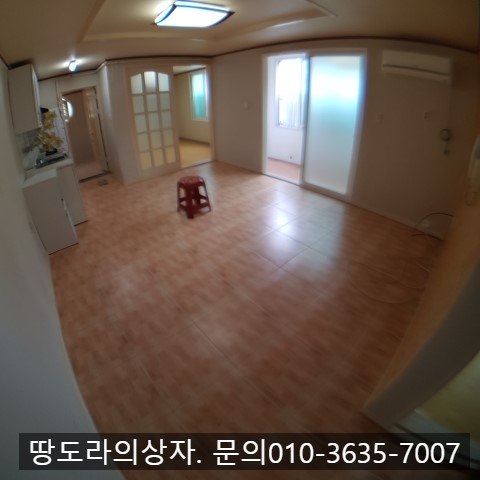 <대구 수성구 상동 쓰리룸 월세. 300/48> 반전세 가능. 애완동물 가능. 매물 사진 3