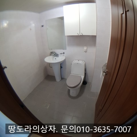 <대구 수성구 중동 투룸 월세. 400/40> 효성병원 4분거리. 매물 사진 3