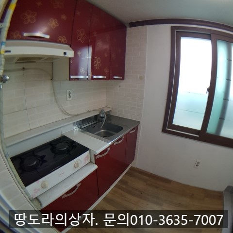<대구 수성구 중동 투룸 월세. 400/40> 효성병원 4분거리. 매물 사진 5