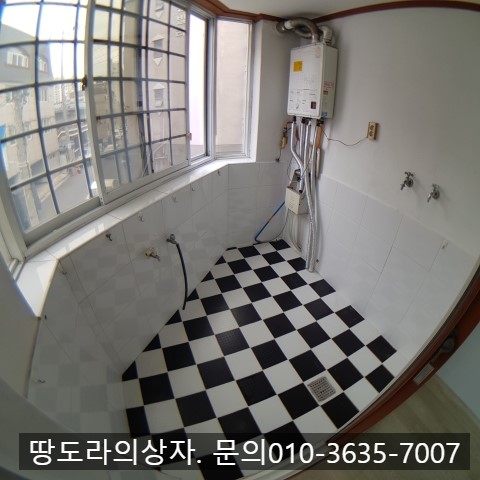 <대구 남구 봉덕동 쓰리룸 월세. 300/40> 봉덕2동주민센터 3분 거리. 매물 사진 4