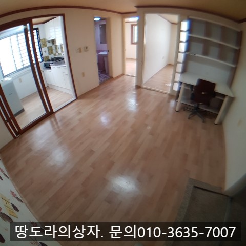 <대구 수성구 상동 쓰리룸 월세. 300/40> 상동주민센터 2분거리. 매물 사진 2
