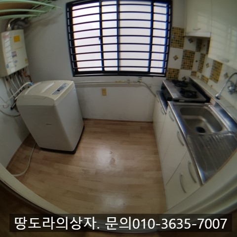 <대구 수성구 상동 쓰리룸 월세. 300/40> 상동주민센터 2분거리. 매물 사진 3