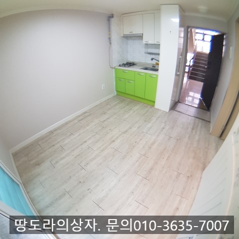 <대구 수성구 두산동 풀옵션 투룸 월세. 500/50> 들안길초등학교 약 3분거리. 반전세 가능. 매물 사진 2