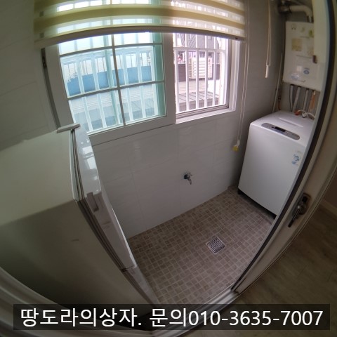 <대구 수성구 두산동 풀옵션 투룸 월세. 500/50> 들안길초등학교 약 3분거리. 반전세 가능. 매물 사진 3