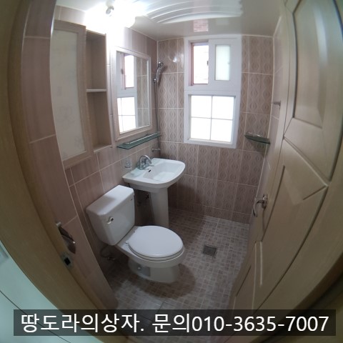<대구 수성구 두산동 풀옵션 투룸 월세. 500/50> 들안길초등학교 약 3분거리. 반전세 가능. 매물 사진 5