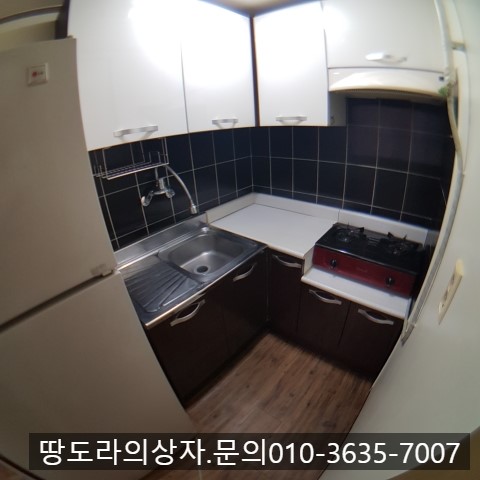 <대구 수성구 상동 투룸 월세. 500/43> 애완동물 가능. 상동주민센터 4분거리. 매물 사진 3