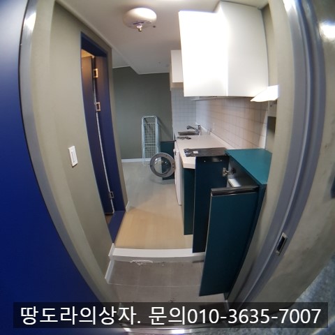 <대구 중구 동인동1가 신축 원룸 월세. 1,000/30> 단기방 가능. 대구시청 2분거리. 엘리베이터있음. 매물 사진 2