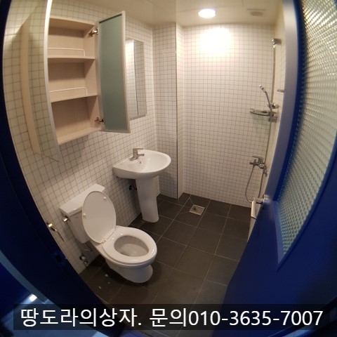 <대구 중구 동인동1가 신축 원룸 월세. 1,000/30> 단기방 가능. 대구시청 2분거리. 엘리베이터있음. 매물 사진 3