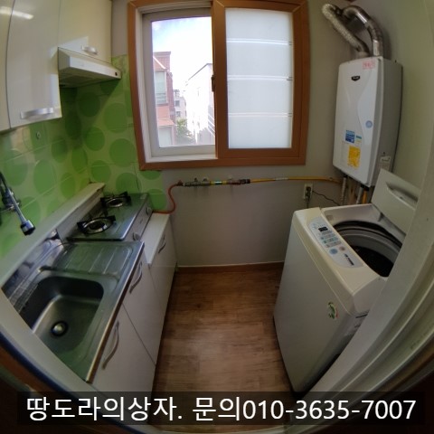 <대구 달서구 원룸 월세. 200/28> 풀옵션. 죽전역 8분 거리. 매물 사진 4