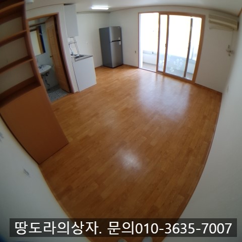 <대구 달서구 감삼동 원룸 월세. 200/32> 감삼역 2분거리. 정남향. 매물 사진 3