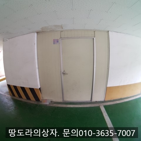 <대구 달서구 송현동 1층 창고 임대. 50/20> 약 6평. 송현1동주민센터 3분거리. 매물 사진 3