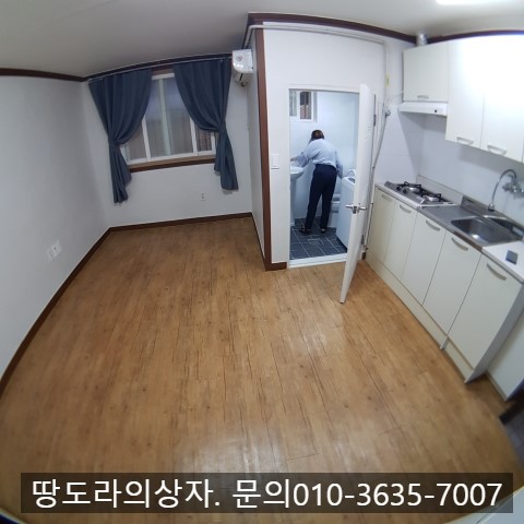 <대구 삼덕동3가 원룸 월세. 200/29> 삼덕초등 2분거리. 단기방가능. 매물 사진 4