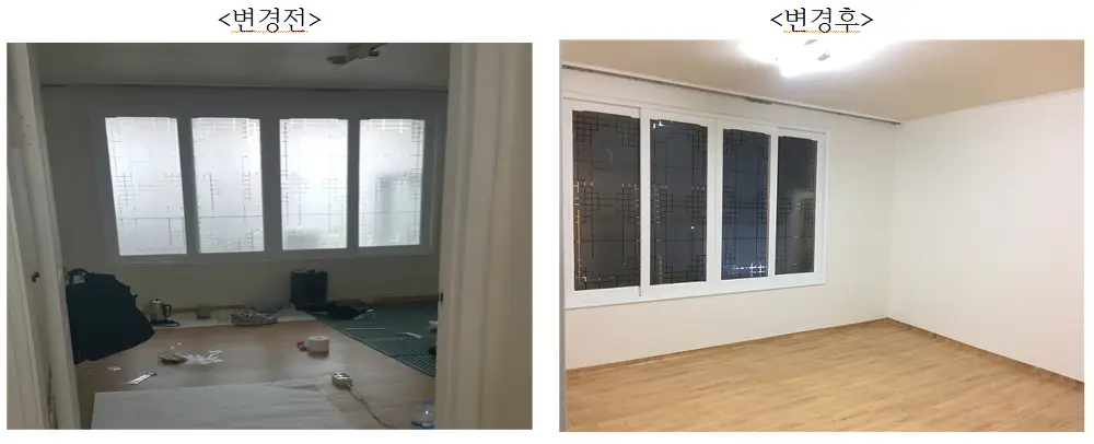<대구 대곡역화성타운 매매 또는 전세> 방3, 화장실1 / 매매가 1억 9천만원 / 전세가 1억 3천만원 매물 사진 3