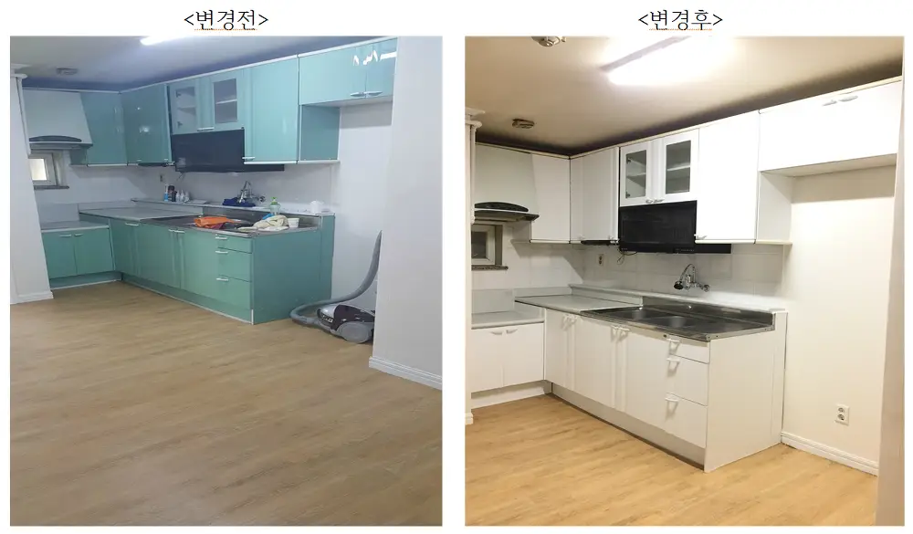 <대구 대곡역화성타운 매매 또는 전세> 방3, 화장실1 / 매매가 1억 9천만원 / 전세가 1억 3천만원 매물 사진 2