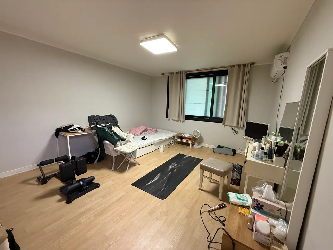 대구 동구 율하동 수리된 2층 단독주택 매매. 율하초등학교 도보6분. 신기역 도보 4분. 매물 사진 5