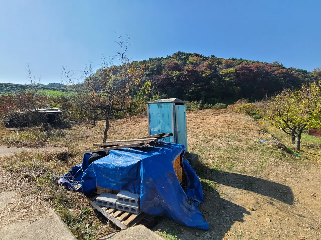 (가격 Down) 경산 진량 마곡리 토지 매매. 약 631평. 매물 사진 2