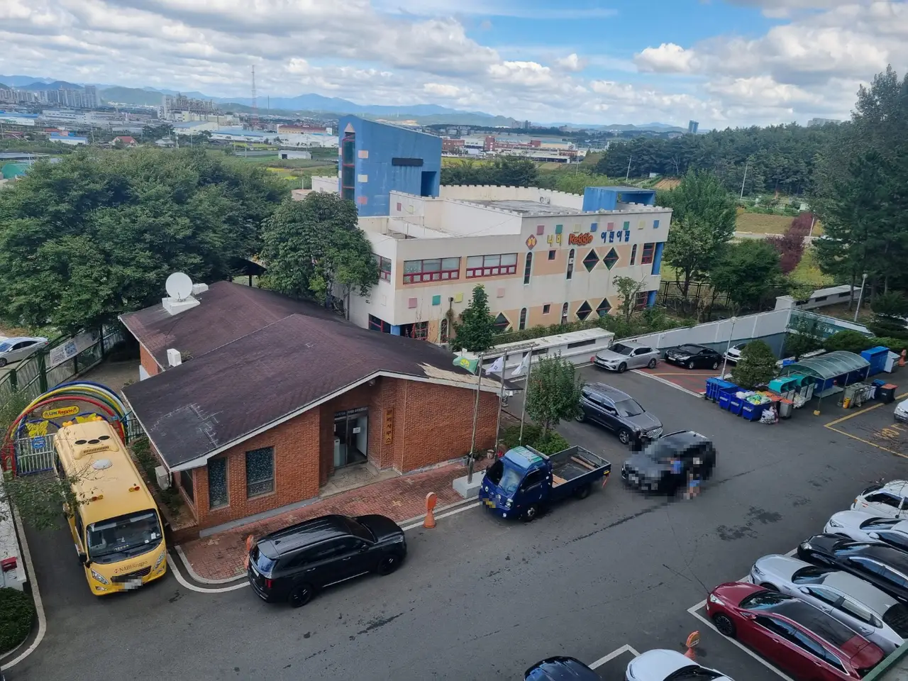 경산시 진량읍 삼주봉황타운 1차 아파트 매매. 방3, 욕실1. 매물 사진 9