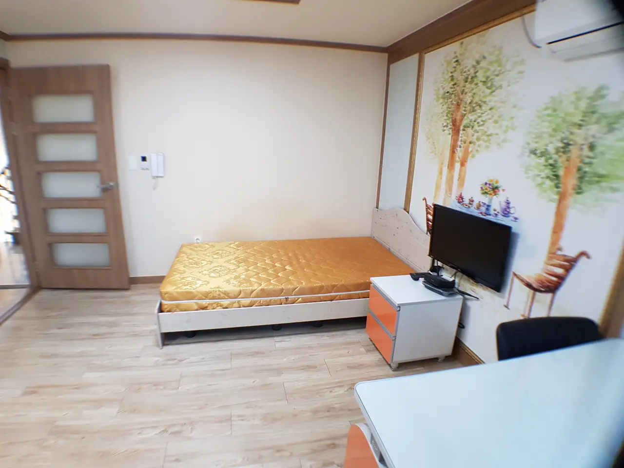 경산시 진량읍 평사리 대구대학교 원룸. 4000/40 매물 사진 4