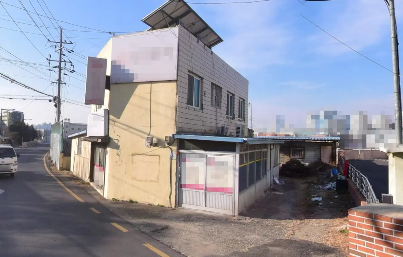 영천시 야사동 상가 주택 임대. 1/2층 각 21평. 분식/카페/소매/서비스업추천