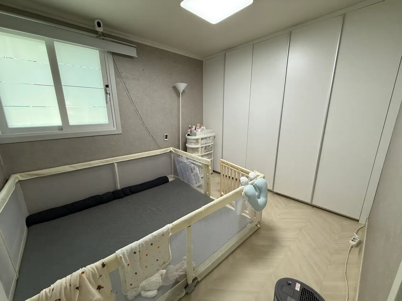대구 동구 율하동 수리된 2층 단독주택 매매. 율하초등학교 도보6분. 신기역 도보 4분. 매물 사진 12
