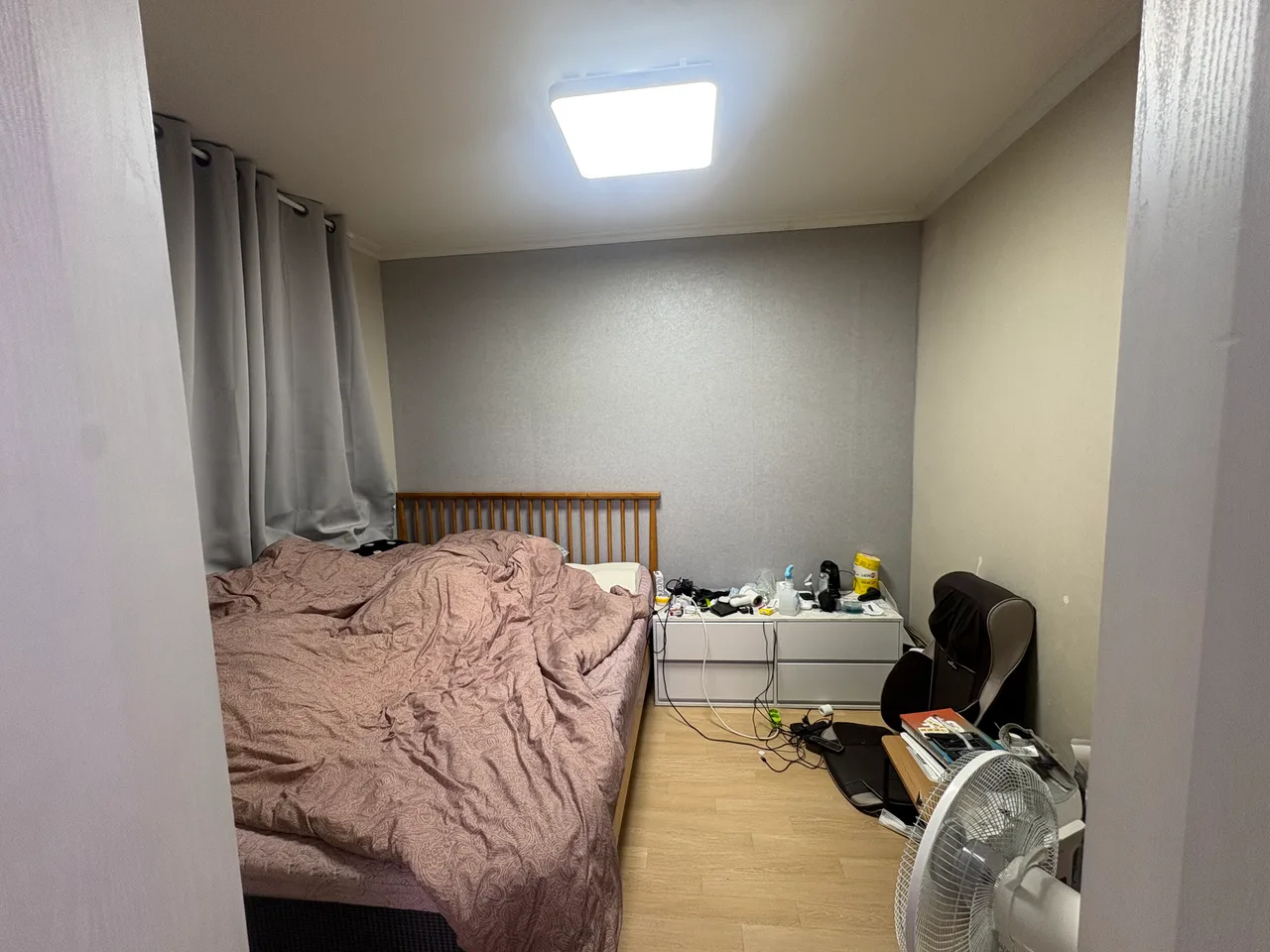 대구 동구 율하동 수리된 2층 단독주택 매매. 율하초등학교 도보6분. 신기역 도보 4분. 매물 사진 10